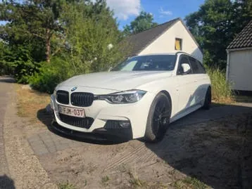 BMW 318D