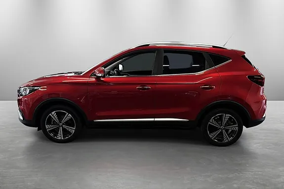 MG Zs Ev 2021 photo 2