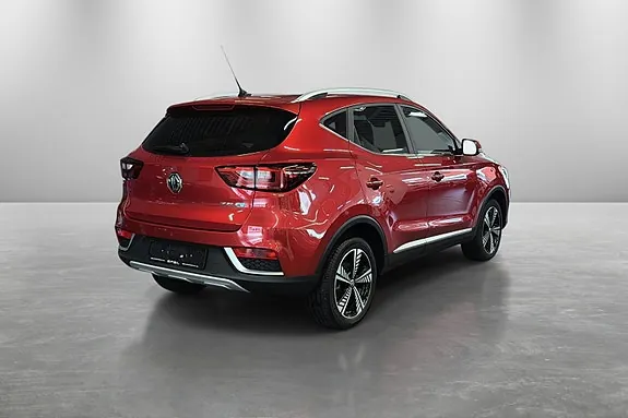 MG Zs Ev 2021 photo 5