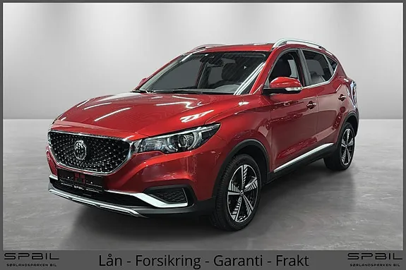 MG Zs Ev