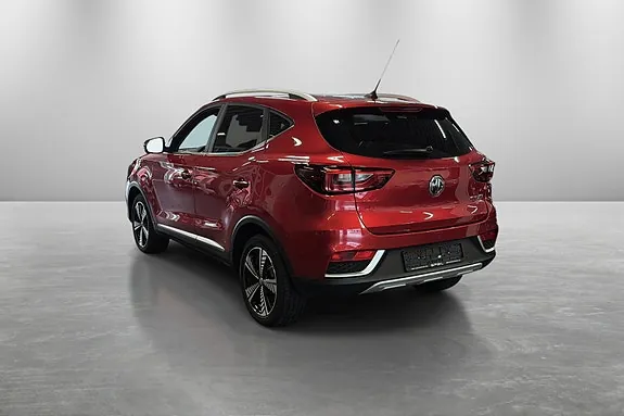 MG Zs Ev 2021 photo 3