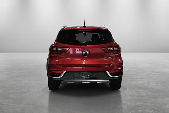 MG Zs Ev 2021 photo 4