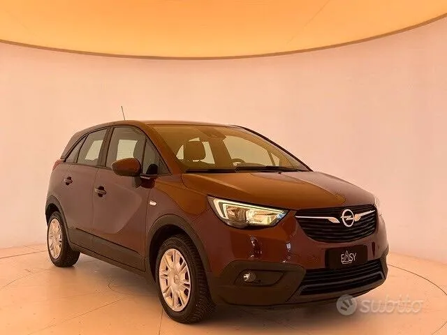 Opel Crossland X 2018 photo 4
