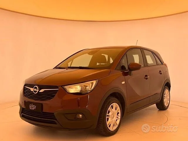 Opel Crossland X