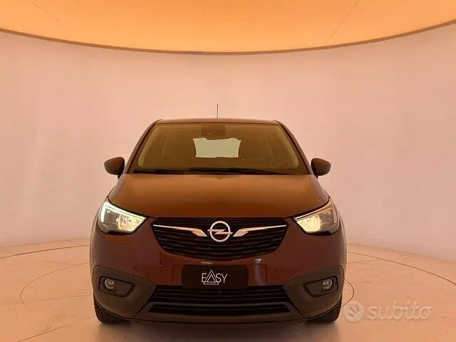 Opel Crossland X 2018 photo 3