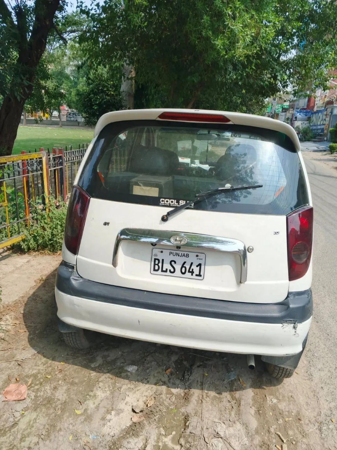 Hyundai Santro