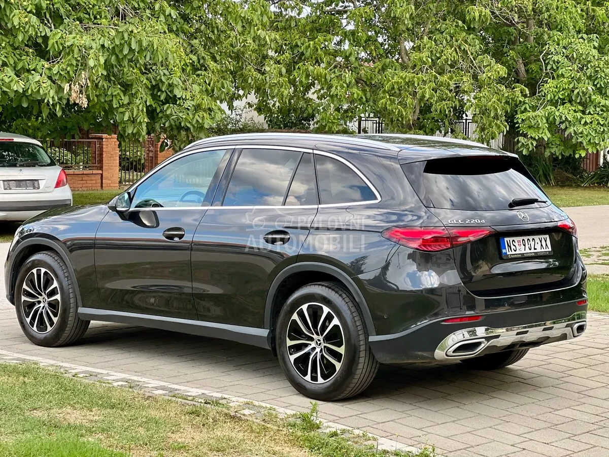 Mercedes-Benz Glc 2023 photo 5