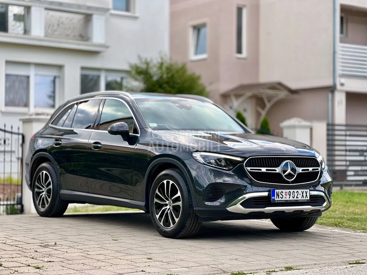 Mercedes-Benz Glc