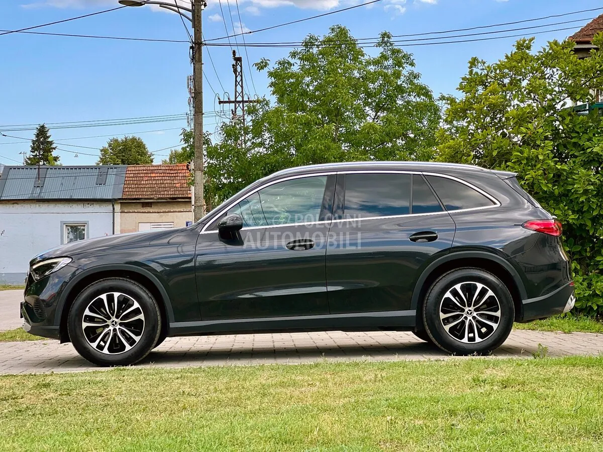 Mercedes-Benz Glc 2023 photo 4