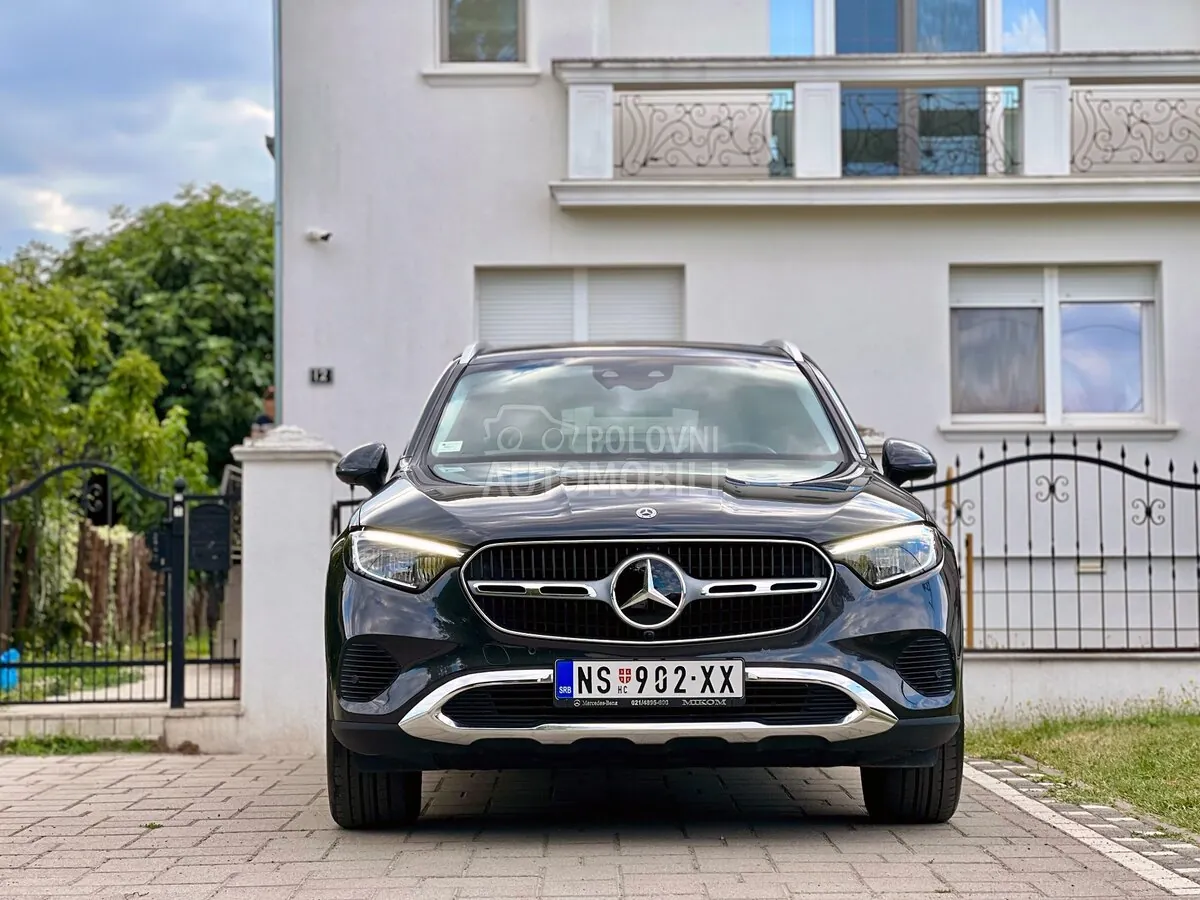 Mercedes-Benz Glc 2023 photo 2