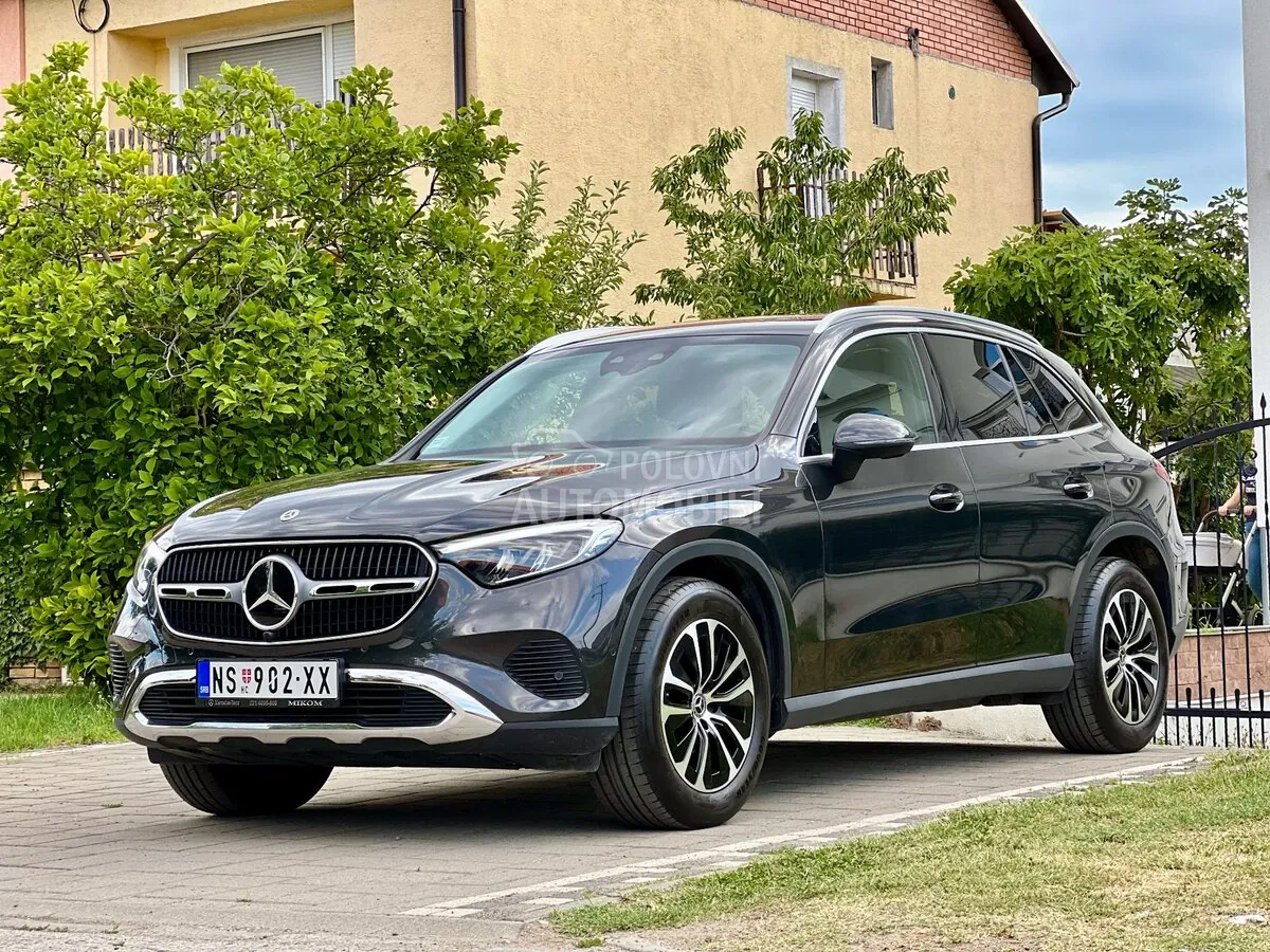 Mercedes-Benz Glc 2023 photo 3