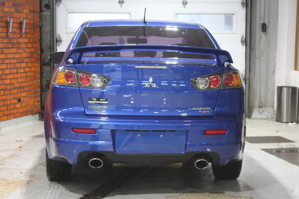 Mitsubishi Lancer 2015 photo 5