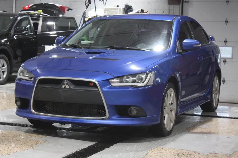 Mitsubishi Lancer 2015 photo 3
