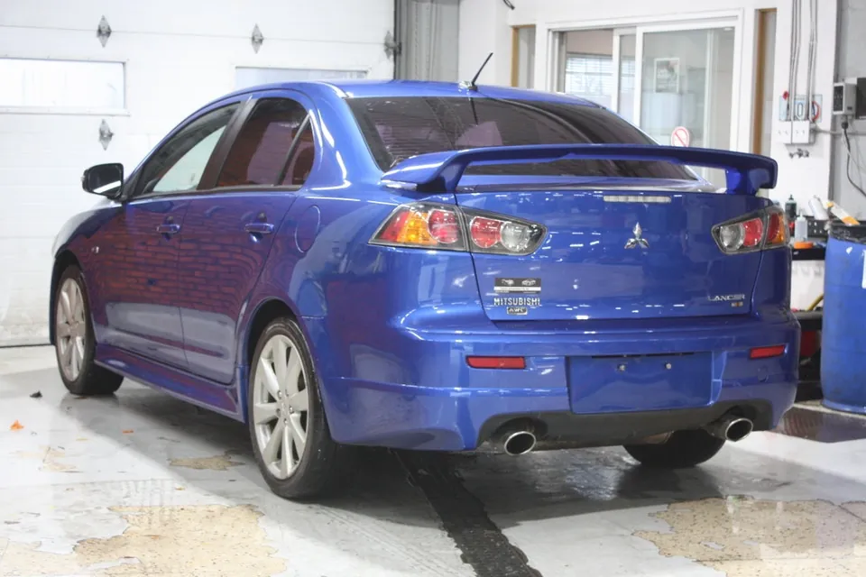 Mitsubishi Lancer 2015 photo 4