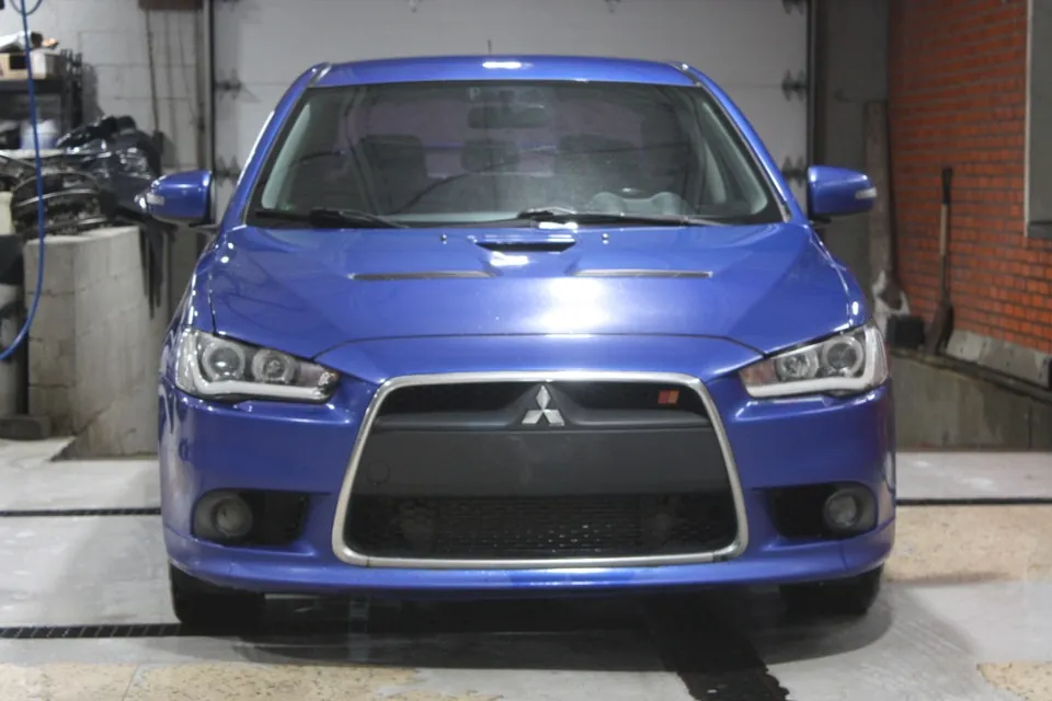 Mitsubishi Lancer 2015 photo 2