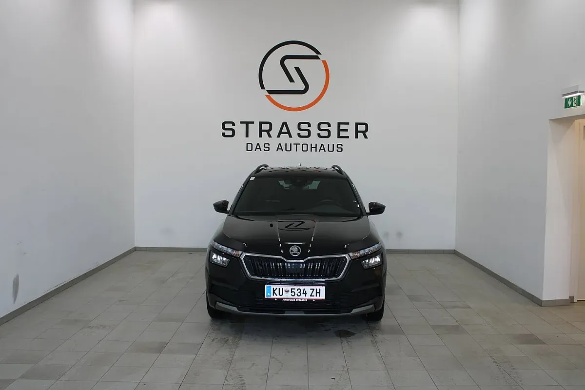Skoda Kamiq 2023 photo 2