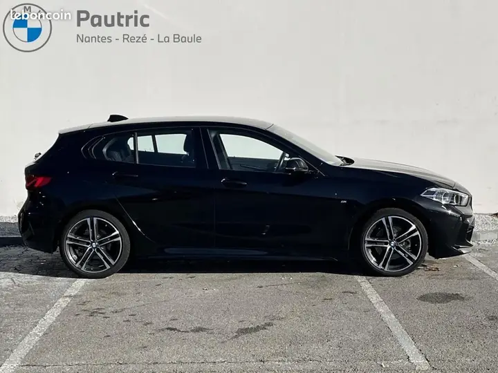 BMW Série 1 2024 photo 3