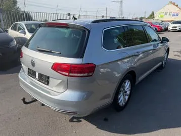 Volkswagen Passat 2019 photo 3