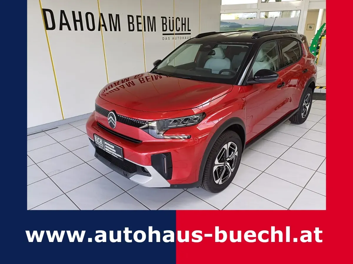 Citroen C3 Aircross