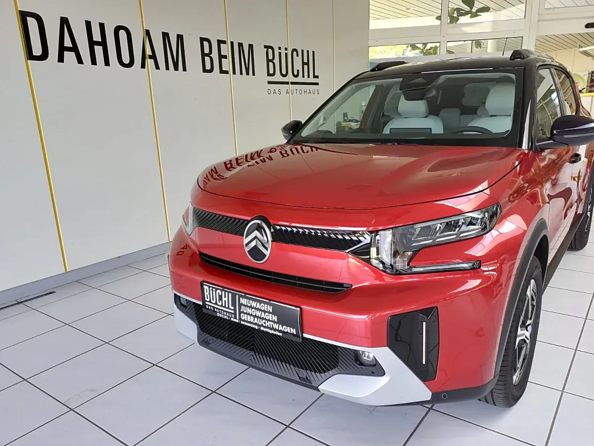 Citroen C3 Aircross 2026 photo 2