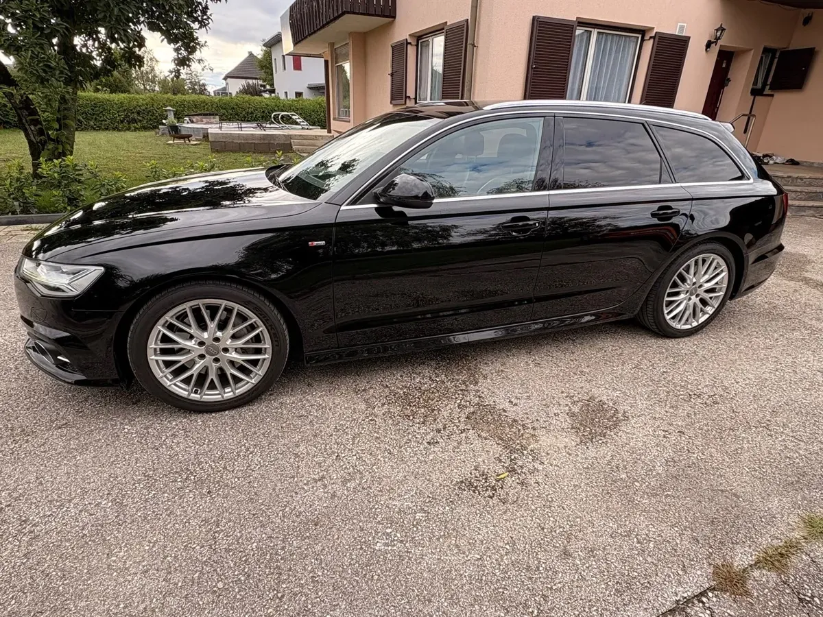 Audi A6 2015 photo 3