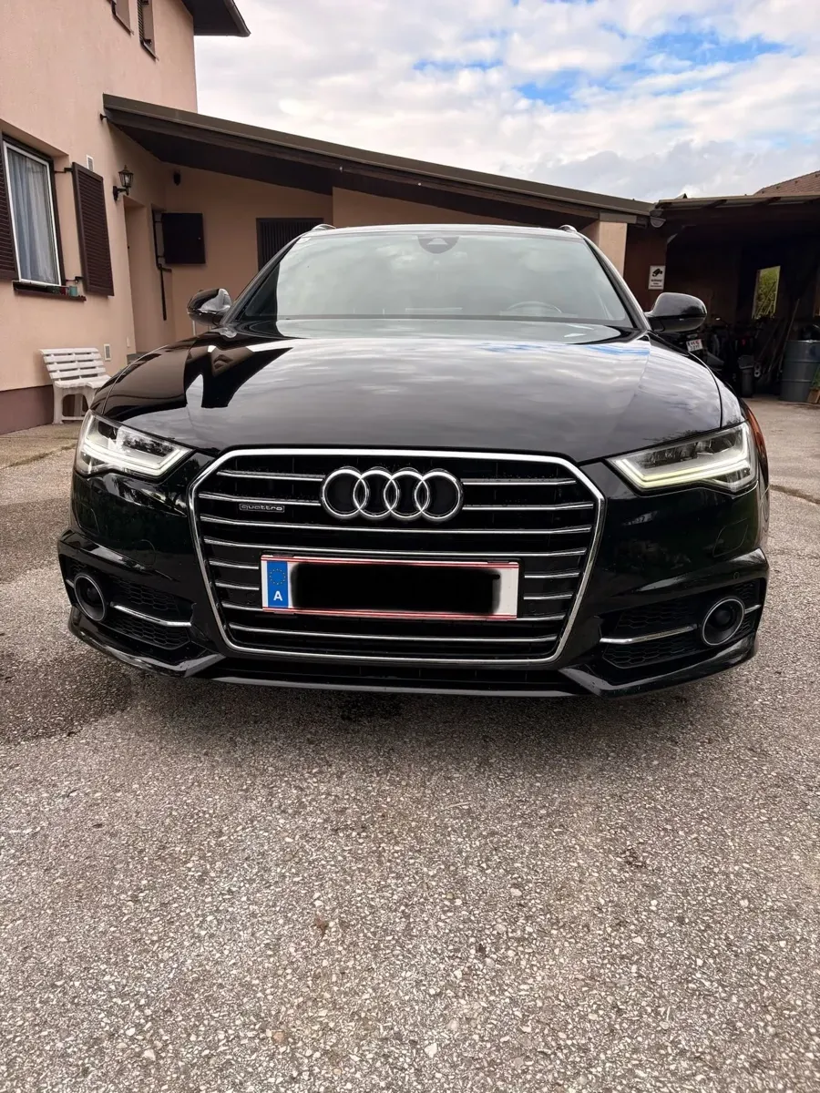 Audi A6 2015 photo 2