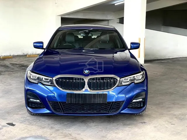 BMW 330E