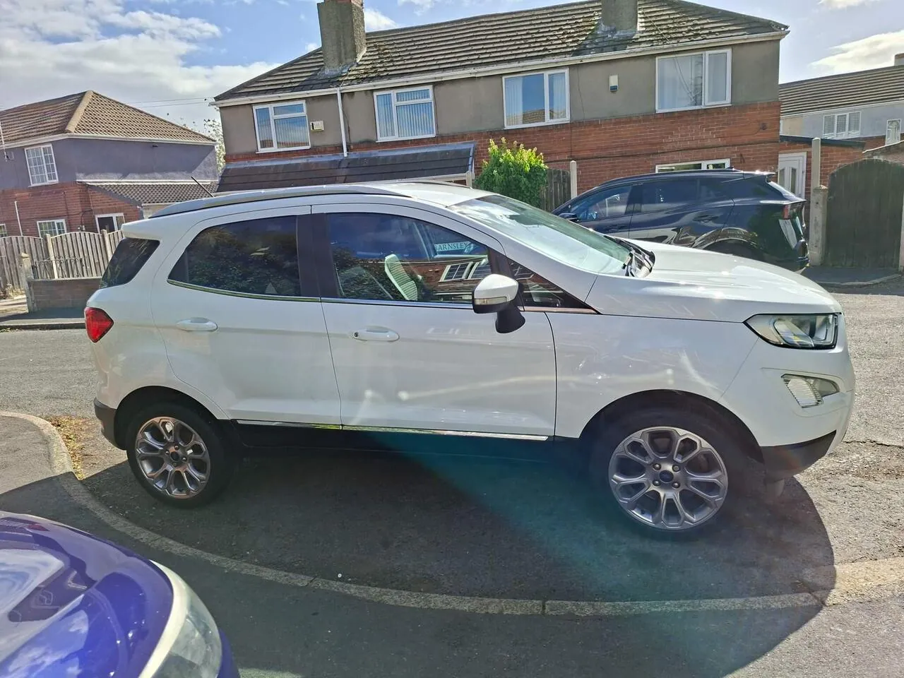 Ford Ecosport 2018 photo 3
