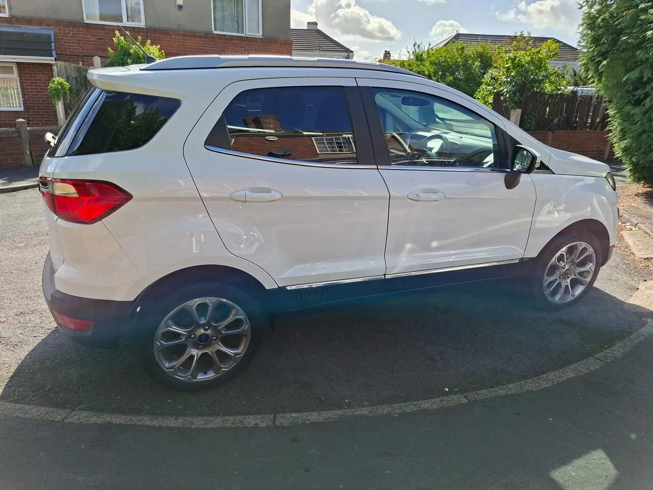 Ford Ecosport 2018 photo 4