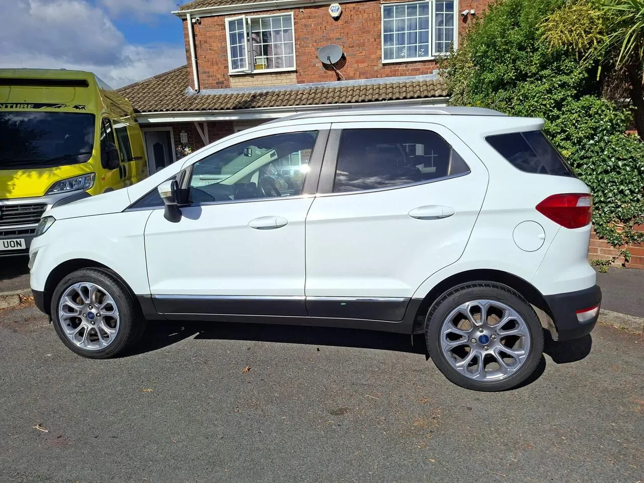 Ford Ecosport 2018 photo 2