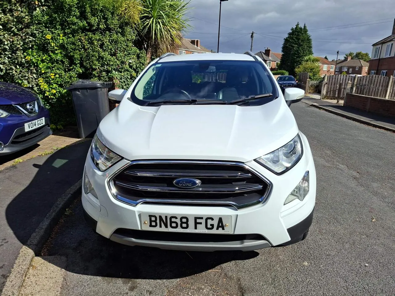 Ford Ecosport 2018 photo 5