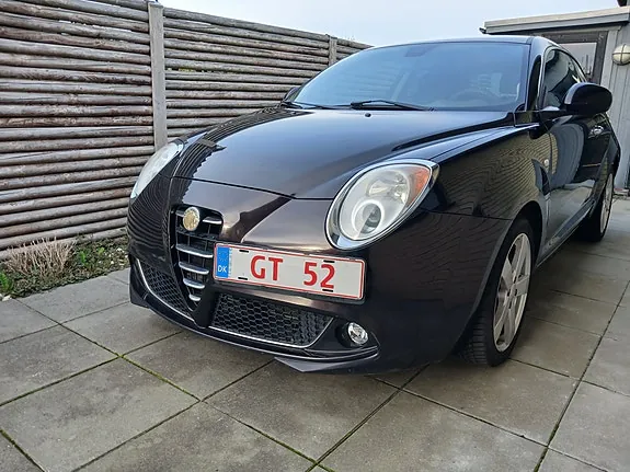 Alfa Romeo Mito 2009 photo 2