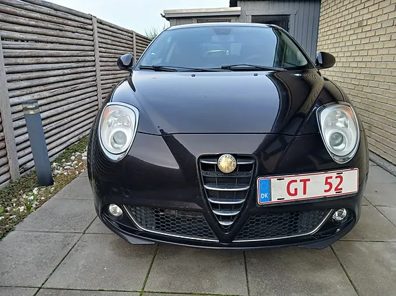 Alfa Romeo Mito 2009 photo 3