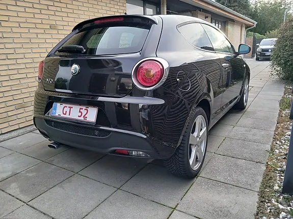 Alfa Romeo Mito 2009 photo 5