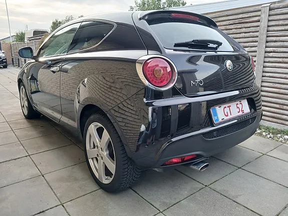 Alfa Romeo Mito 2009 photo 4
