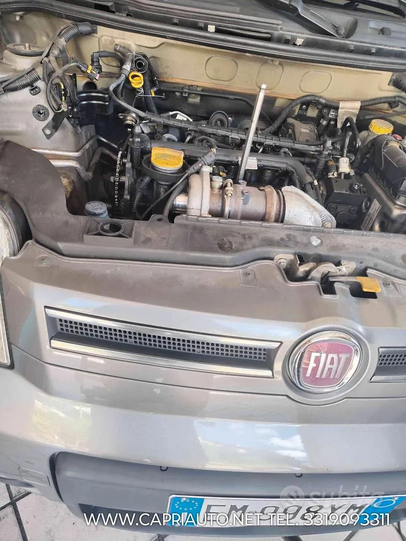 Fiat Panda 2012 photo 5