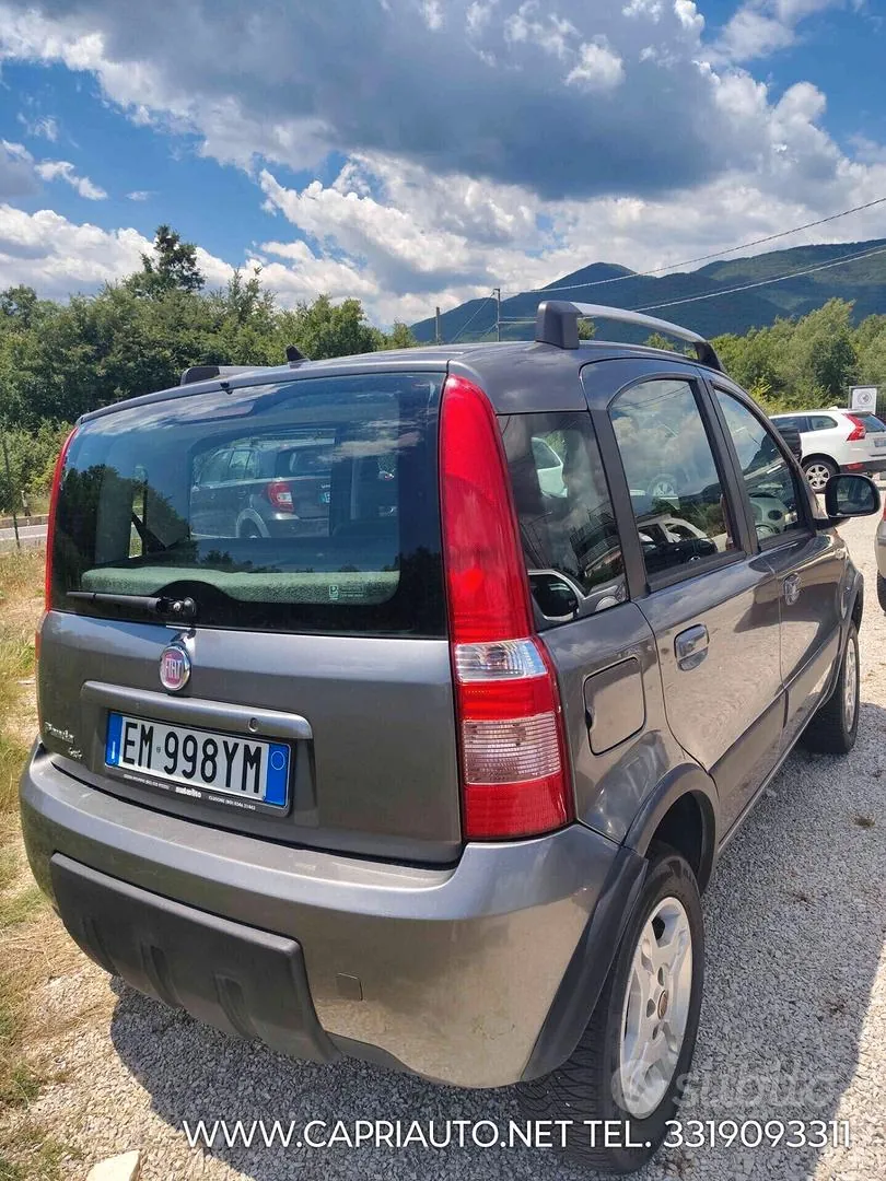 Fiat Panda 2012 photo 2