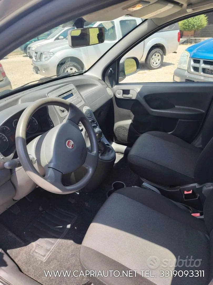 Fiat Panda 2012 photo 3