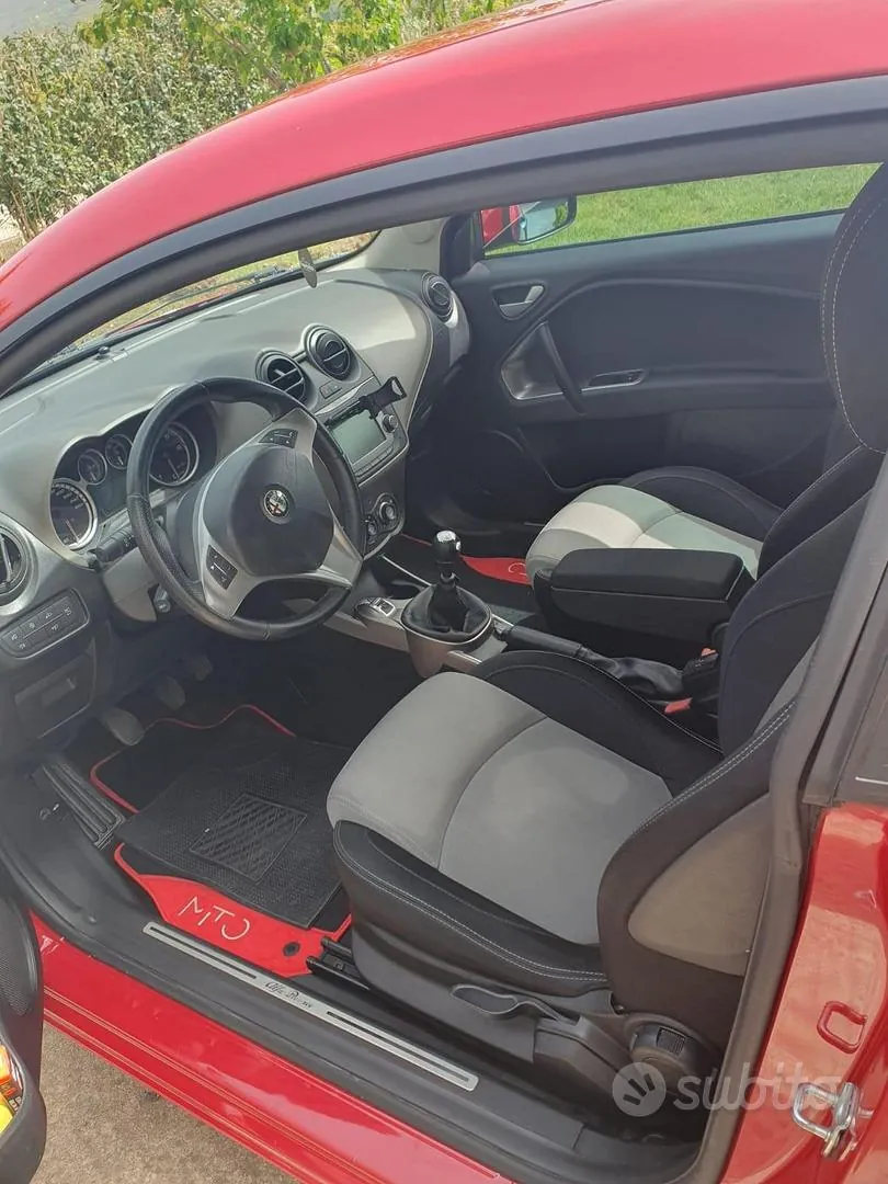 Alfa Romeo Mito 2015 photo 5