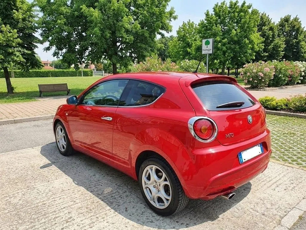Alfa Romeo Mito 2015 photo 3