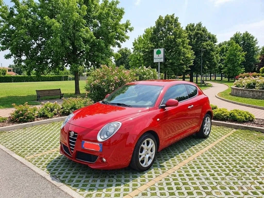 Alfa Romeo Mito