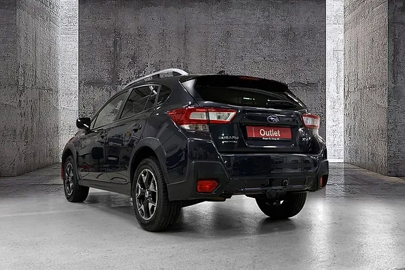 Subaru Xv 2018 photo 3