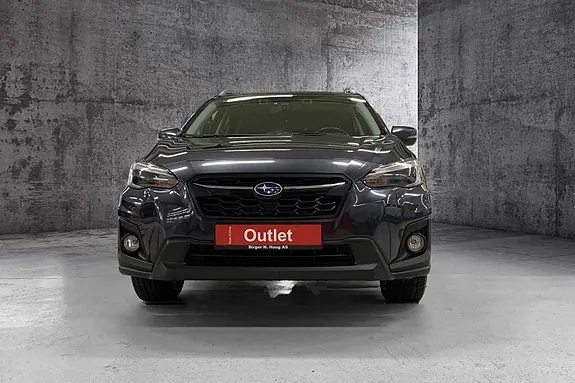Subaru Xv 2018 photo 2