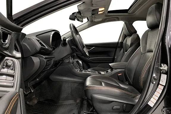 Subaru Xv 2018 photo 5