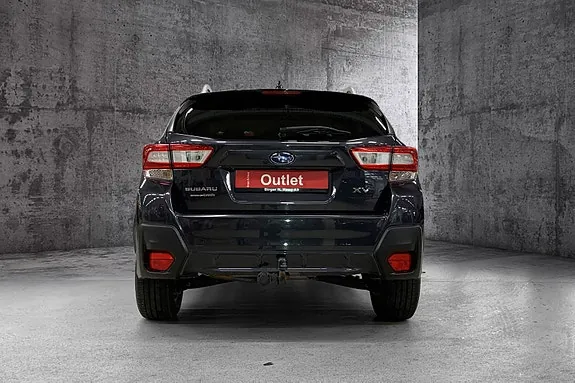 Subaru Xv 2018 photo 4