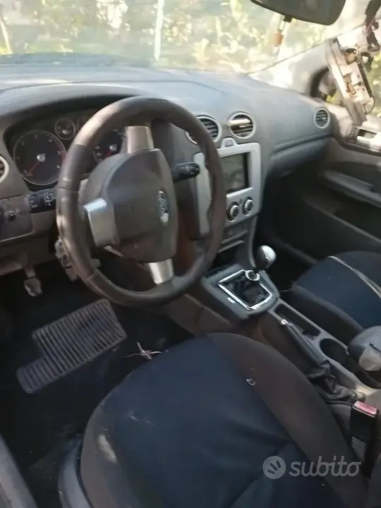 Ford Focus 2007 photo 3