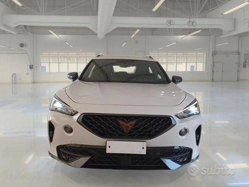 Cupra Formentor 2022 photo 2