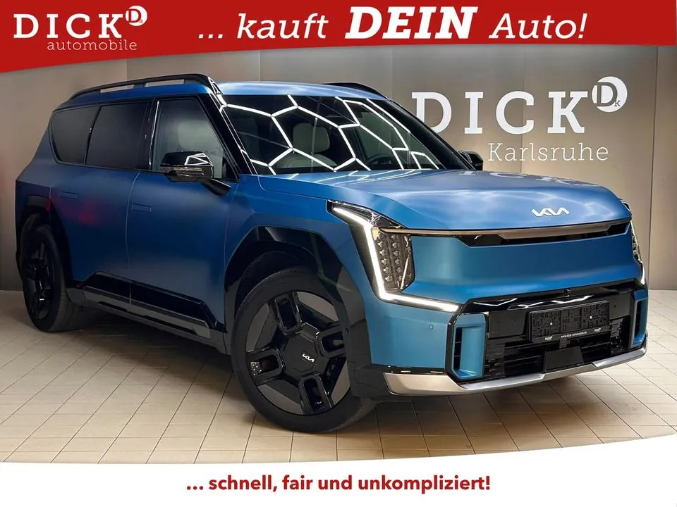 Kia Ev9