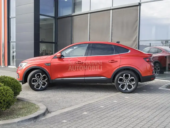 Renault Arkana 2022 photo 5