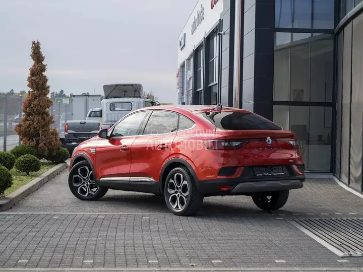 Renault Arkana 2022 photo 4